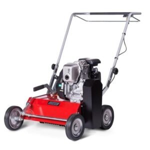 4F Benzin-Vertikutierer GP160 V 40 mit starren Messern