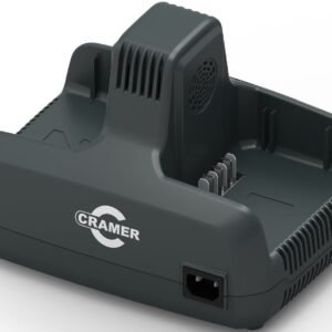 4F Ladegerät CR82C2G - Dual Slot