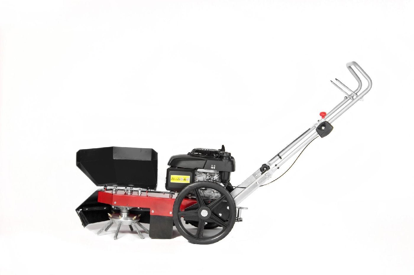 4F Limpar Wildkrautbürste GXV160 Turbo II – Bild 3