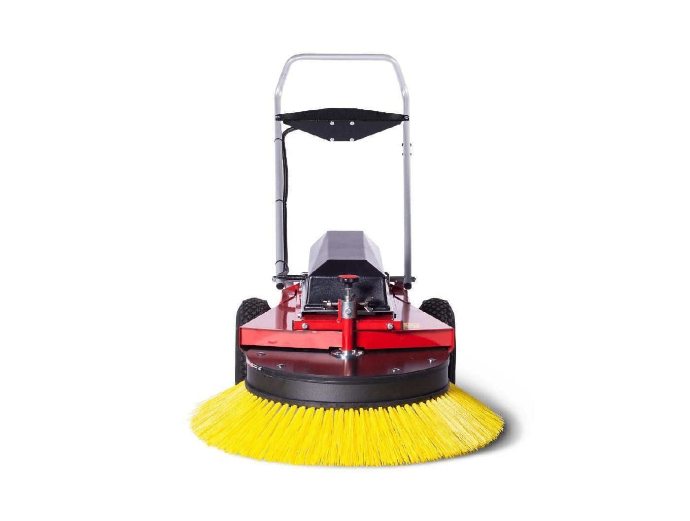 4F Radialkehrmaschine inkl. tiefenladungssicherer Antriebsbatterie – Bild 5