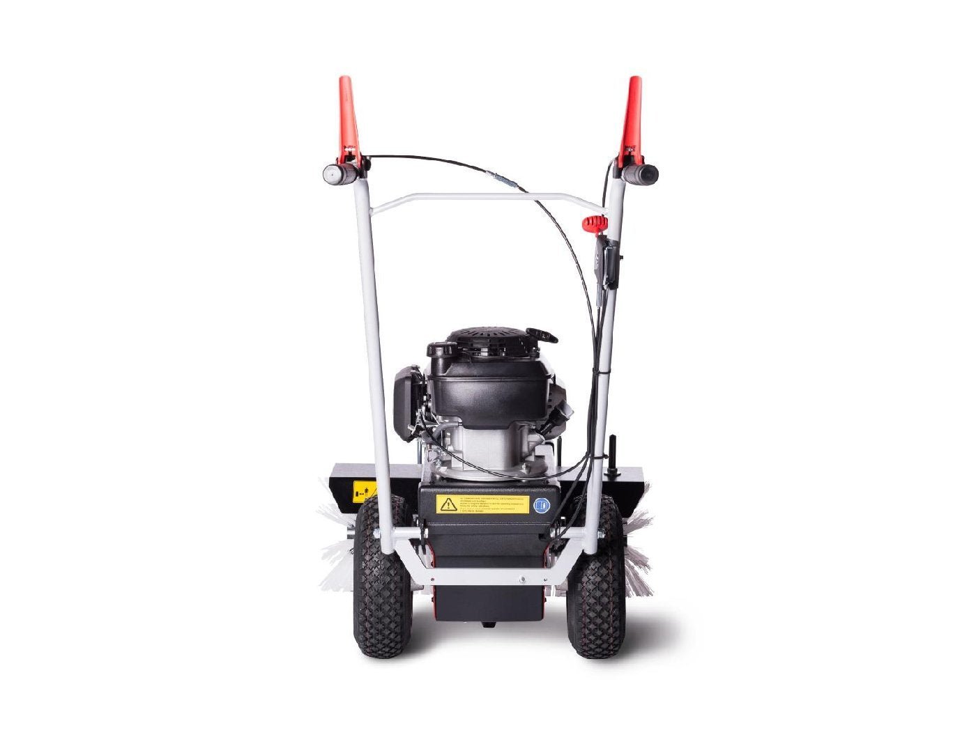 4F Schmutz- und Schneekehrmaschine GCV 160 Limpar 67 mit Winterkehrbürstensatz – Bild 2