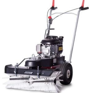 4F Schmutz- und Schneekehrmaschine GCV 160 Limpar 72 mit Winterkehrbürstensatz