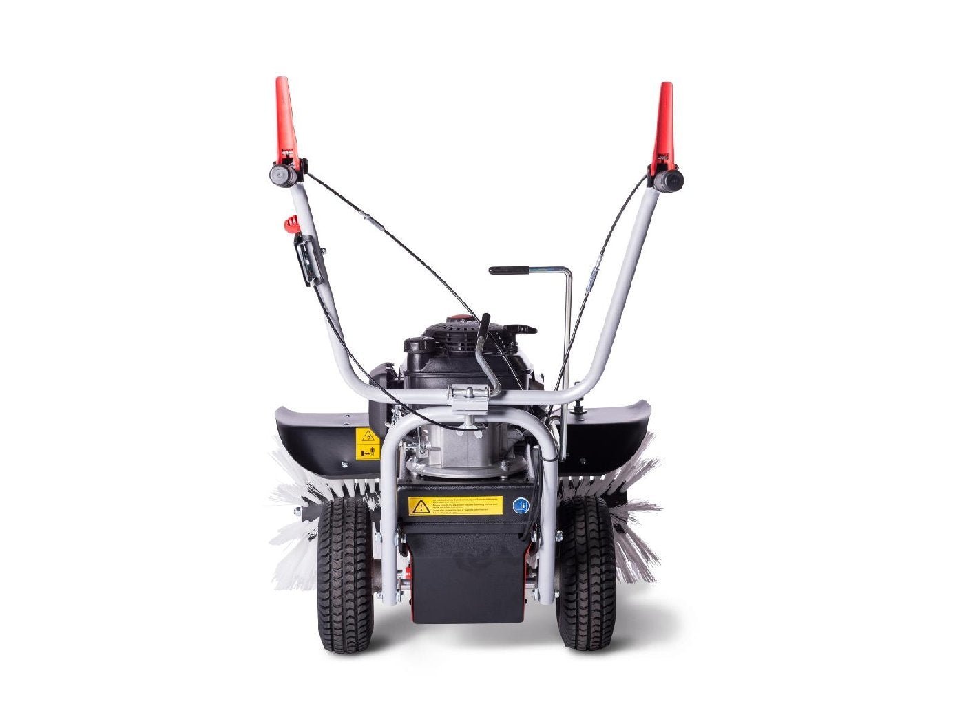 4F Schmutz- und Schneekehrmaschine GCV 170 Limpar 78 mit Winterkehrbüstensatz – Bild 2