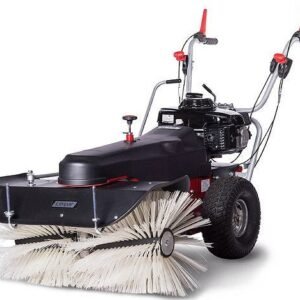 4F Schmutz- und Schneekehrmaschine GXV 160 Limpar 84 Pro mit Kehrbürstensatz