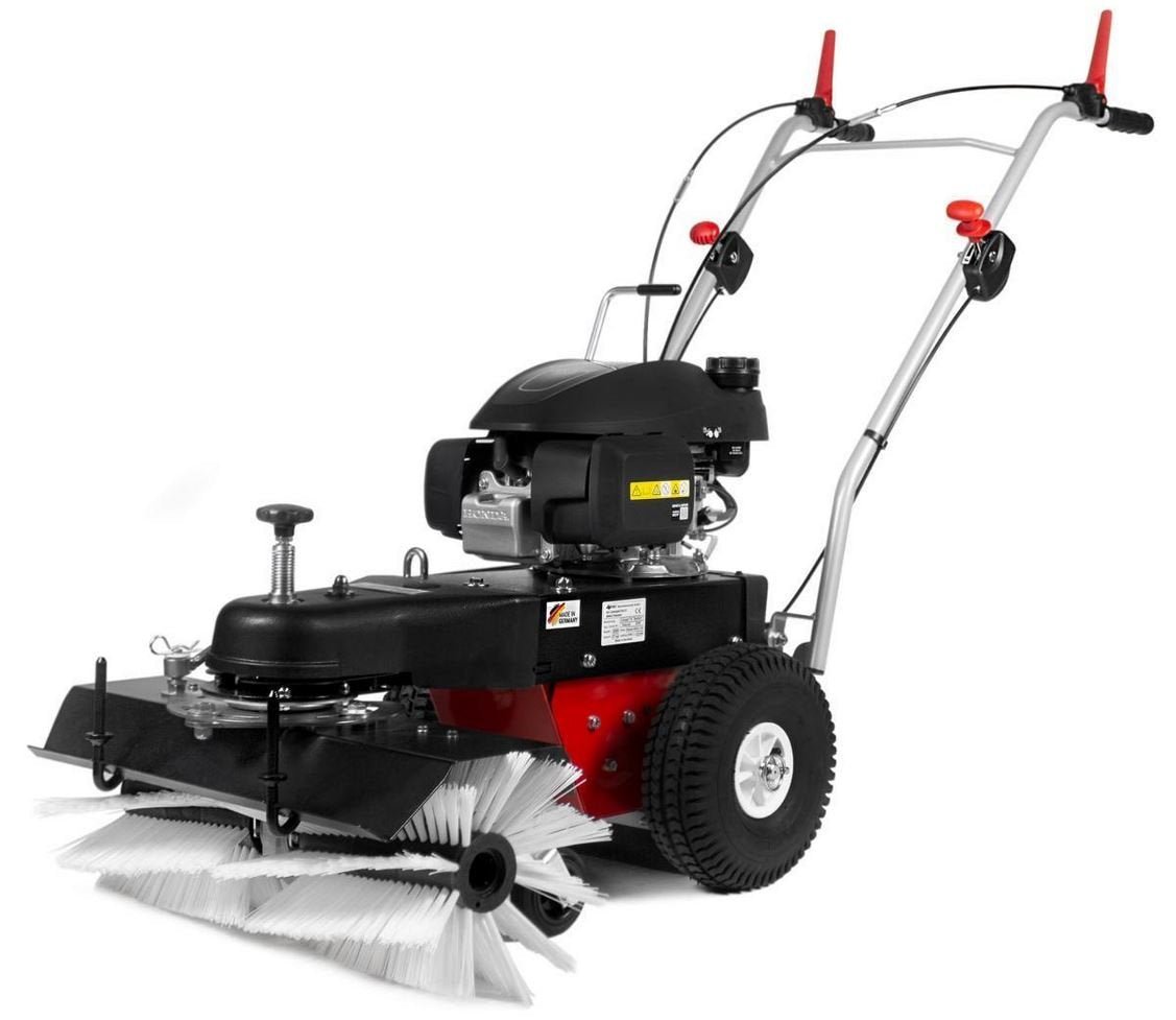 4F Schmutz- und Schneekehrmaschine Limpar 74 Switch – Bild 2