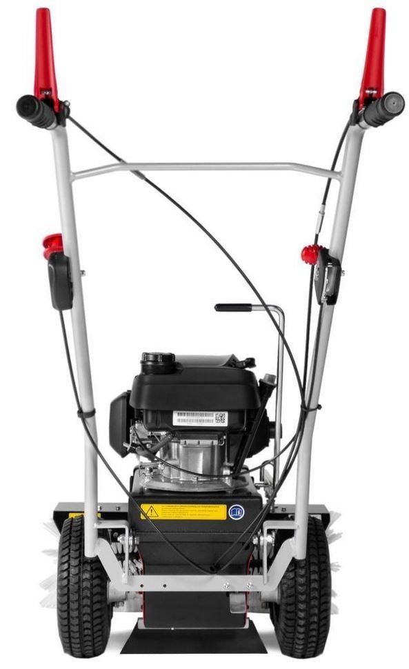 4F Schmutz- und Schneekehrmaschine Limpar 74 Switch – Bild 3