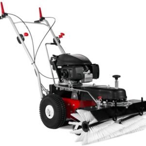 4F Schmutz- und Schneekehrmaschine Limpar 74 Switch