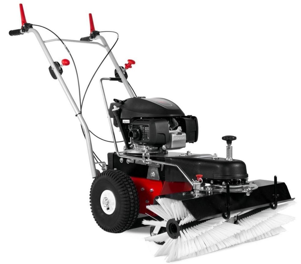 4F Schmutz- und Schneekehrmaschine Limpar 74 Switch