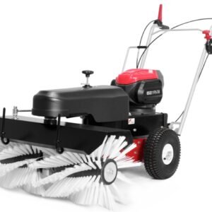 4F Schmutz- und Schneekehrmaschine Limpar 78 Cramer Powerhead 82V - ohne Akku und Ladegerät