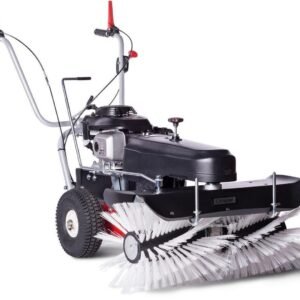 4F Schmutz- und Schneekehrmaschine Limpar 78 II