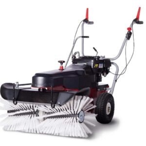 4F Schmutz- und Schneekehrmaschine Limpar 82 Vario B&S mit Kehrbürstensatz