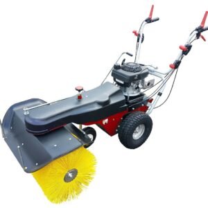 4F Schmutz- und Schneekehrmaschine Limpar 84 Pro B&S mit Scheibenbürstensatz