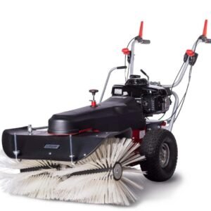 4F Schmutz- und Schneekehrmaschine Limpar 84 Pro B&S mit Winterkehrbürstensatz