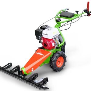 Agria Balkenmäher 5300 Grundgerät inkl. Bereifung ohne Mähbalken