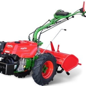 Agria Einachsschlepper 3400 Schnellgang (Grundgerät) ohne Bereifung