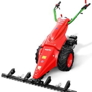 Agria Geräteträger 3600 BM Unihamster comfort (Grundgerät) OHNE RÄDER UND MÄHBALKEN