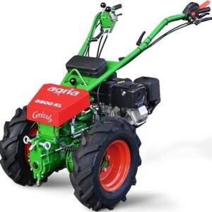 Agria Geräteträger 5500 (Grundgerät) ohne Bereifung