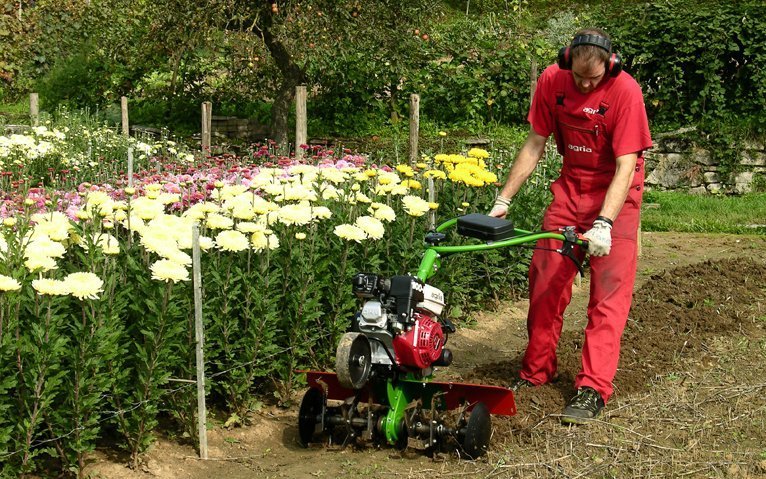 Agria Mehrzweck-Motorhacke 0100-R – Bild 3