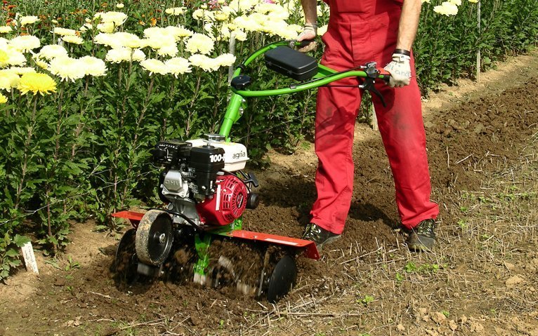 Agria Mehrzweck-Motorhacke 0100-R – Bild 5