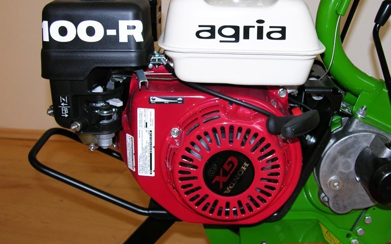 Agria Mehrzweck-Motorhacke 0100-R – Bild 6