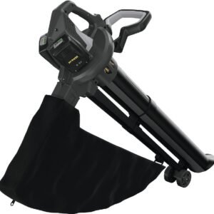 Alpina Akku-Laubsauger/Laubbläser AVS 20 Li Kit inkl. Akku u. Ladegerät