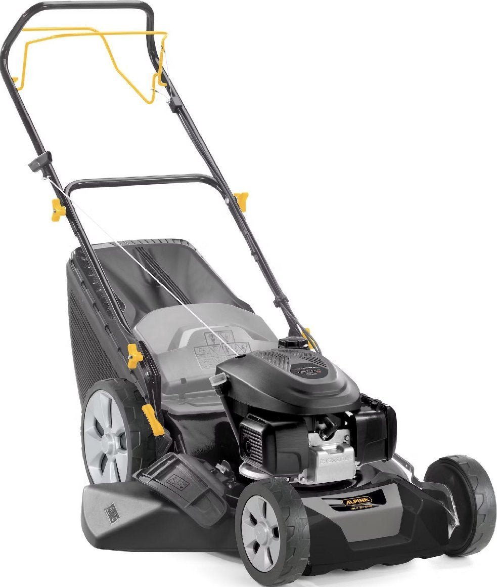 Alpina Benzin-Antriebsmäher AL4 51 SHQ mit Honda Motor