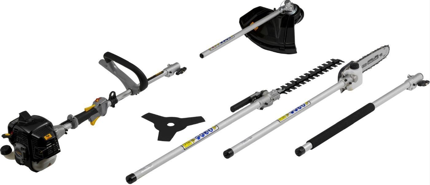 Alpina Benzin Multi-Tool AMT 26 - 5 in 1