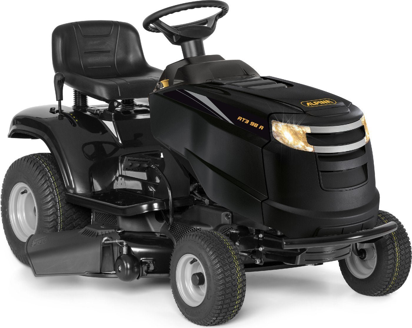 Alpina Rasentraktor AT3 98 A