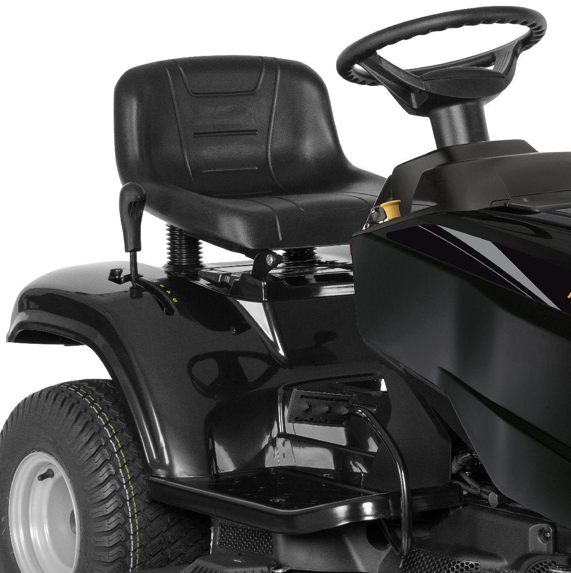 Alpina Rasentraktor AT3 98 A – Bild 3