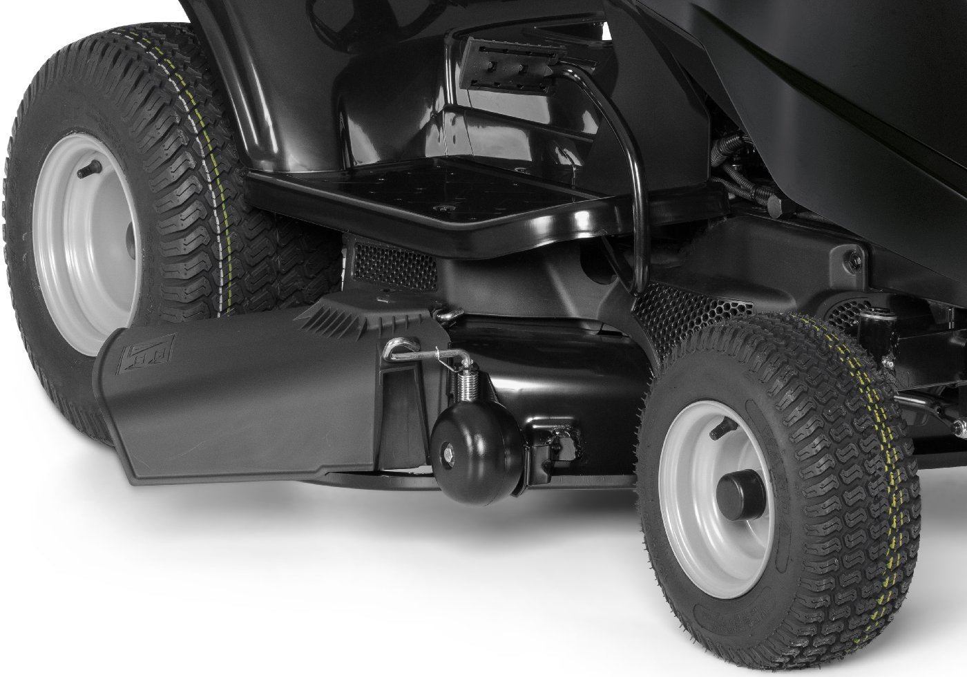 Alpina Rasentraktor AT3 98 A – Bild 4