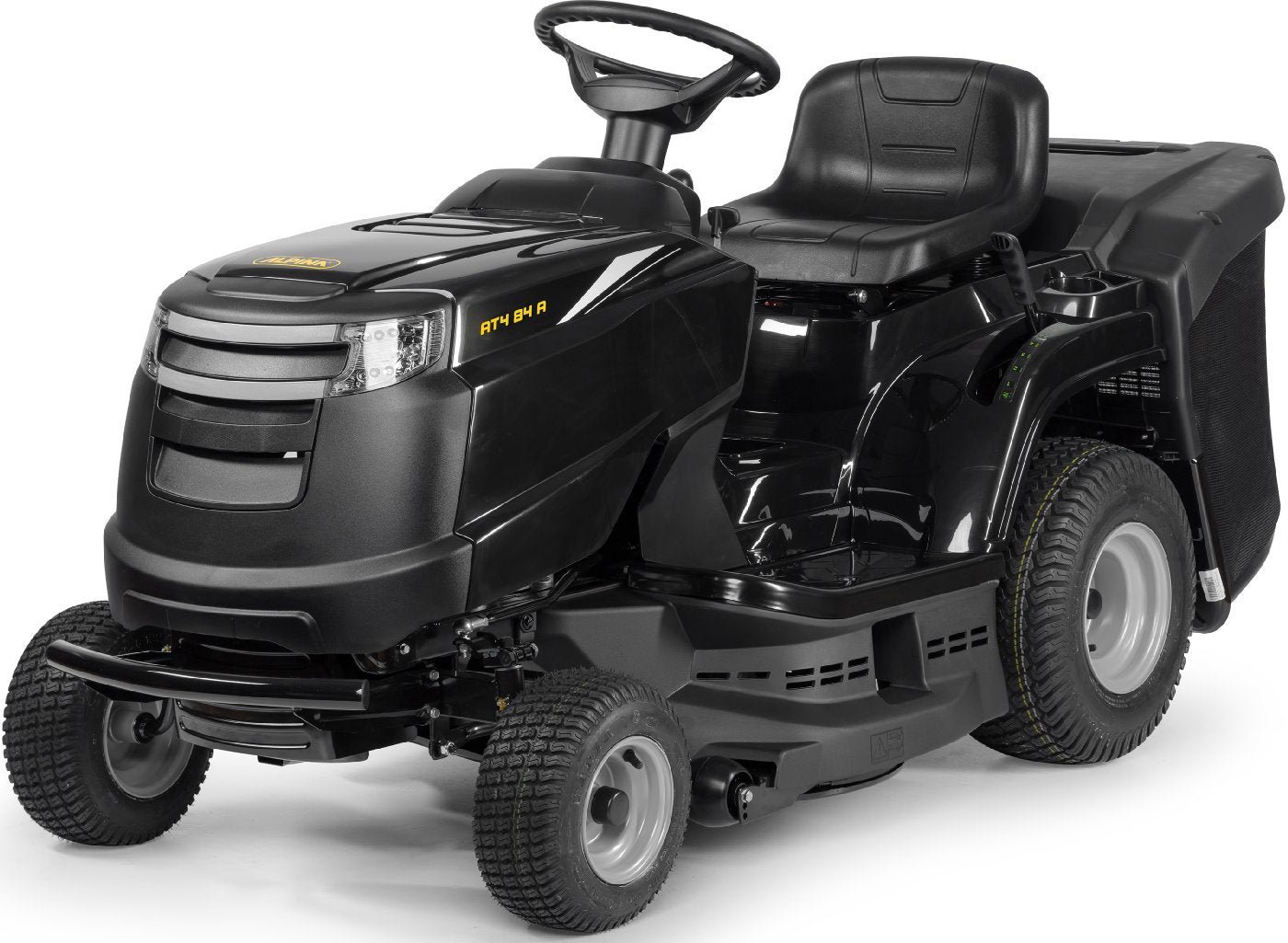 Alpina Rasentraktor AT4 84 A – Bild 2