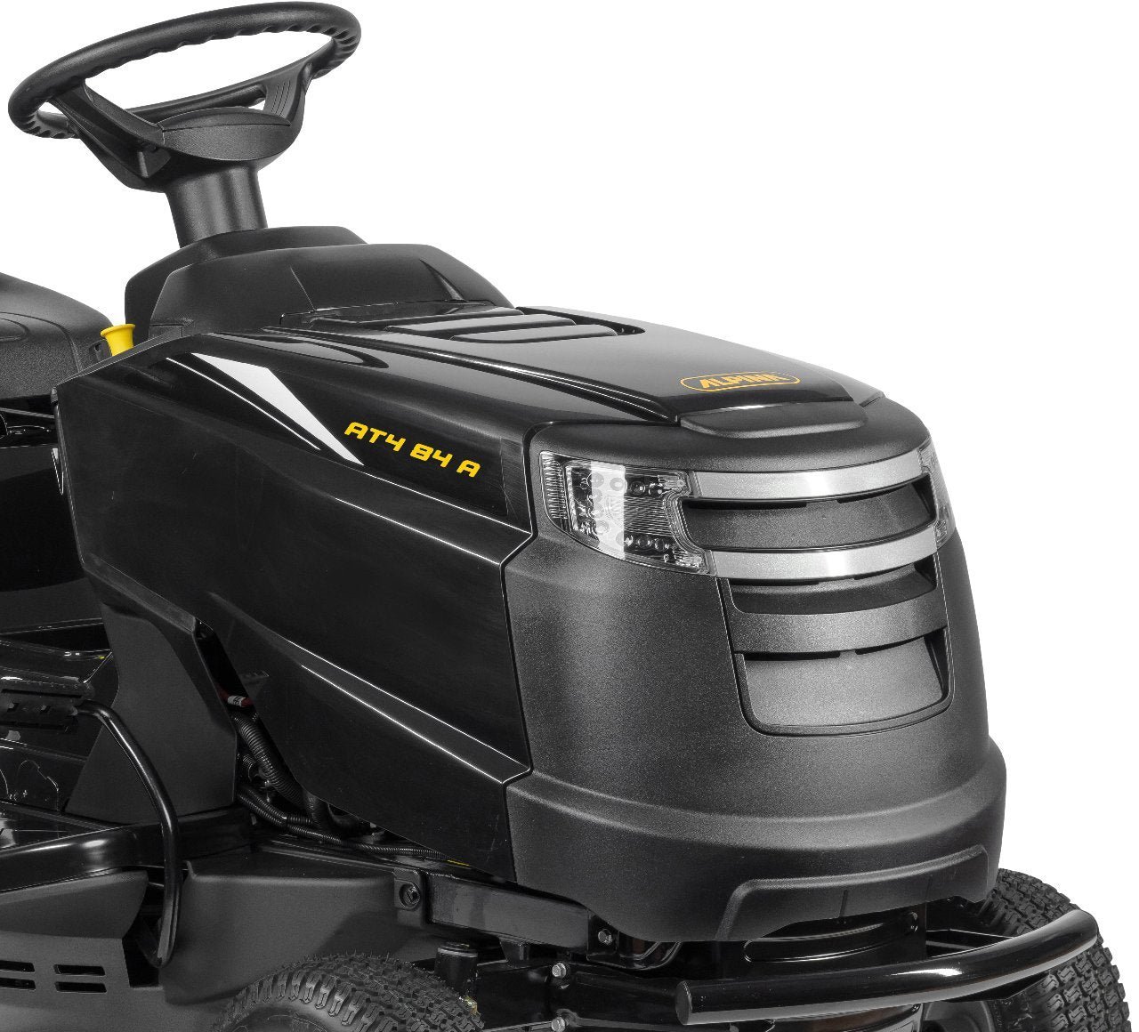 Alpina Rasentraktor AT4 84 A – Bild 4