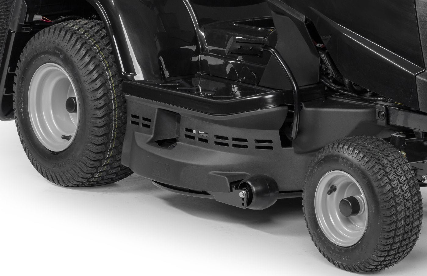 Alpina Rasentraktor AT4 84 A – Bild 6