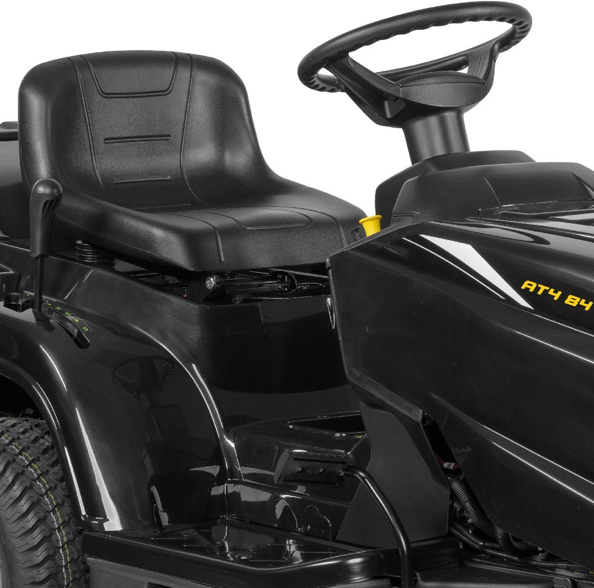 Alpina Rasentraktor AT4 84 A – Bild 7