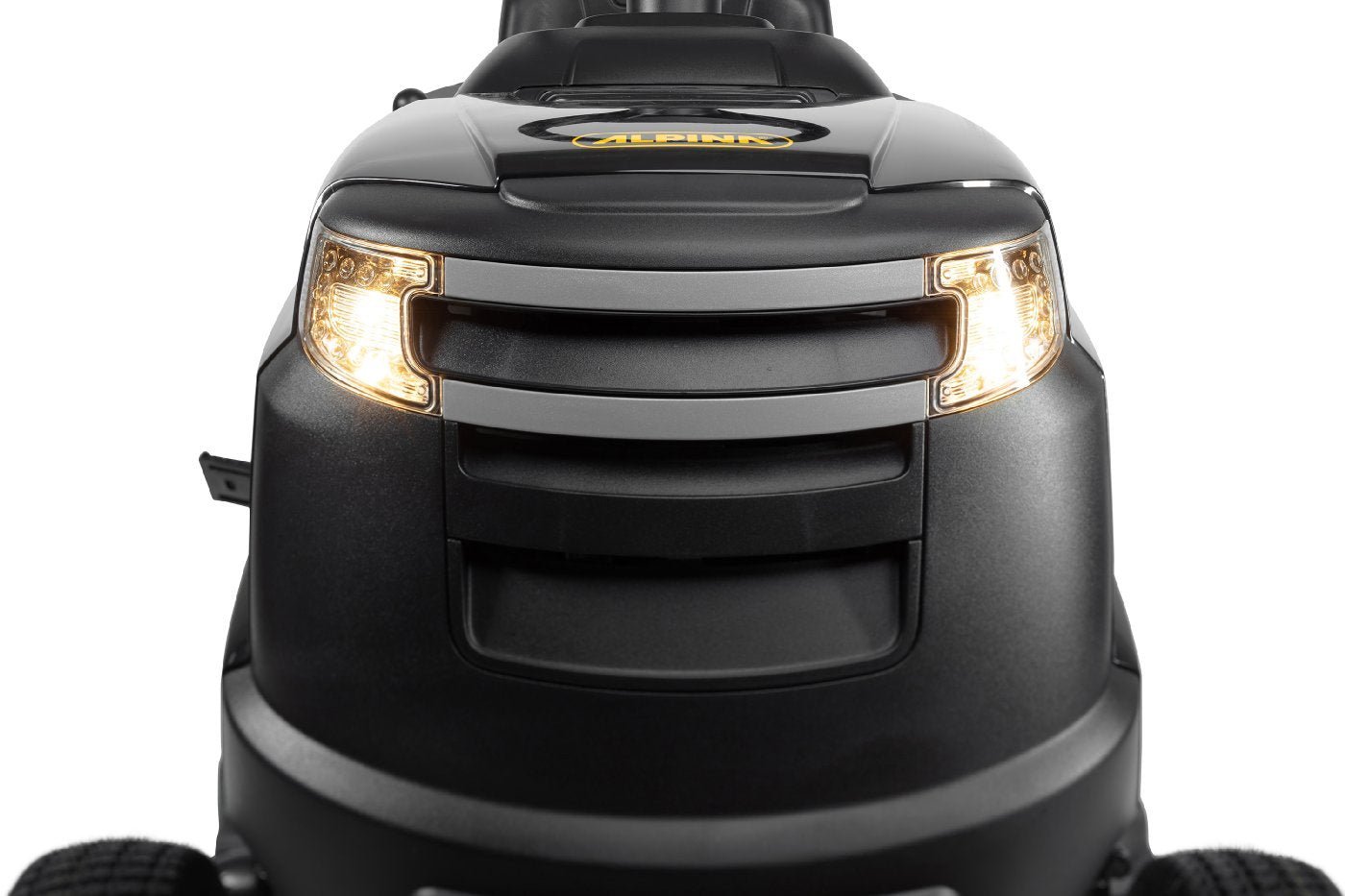 Alpina Rasentraktor AT4 84 A – Bild 9