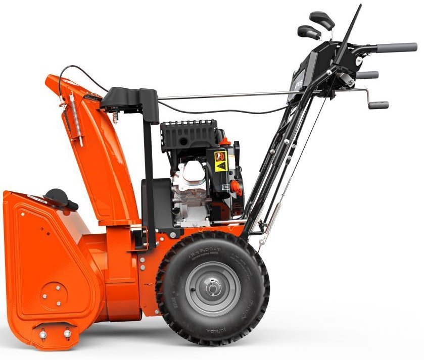 Ariens Schneefräse ST 24 DLE Compact – Bild 3