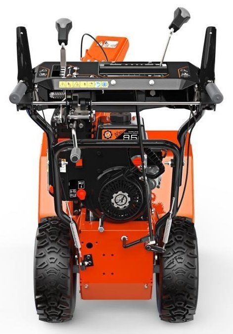 Ariens Schneefräse ST 24 DLE Compact – Bild 4