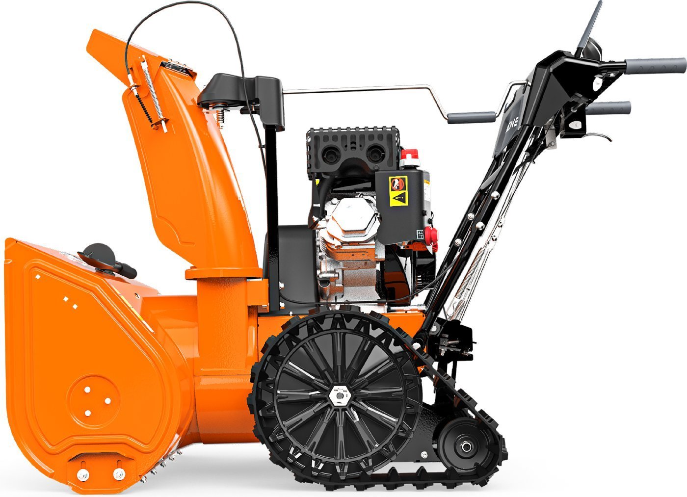 Ariens Schneefräse ST 28 DLET Rapid Track Platinum