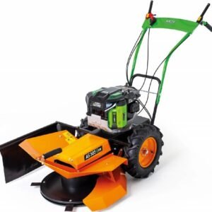 AS-Motor Akku-Kreiselmäher 585 EKM Grundgerät ohne Akku und Ladegerät