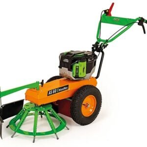 AS-Motor Akku-Wildkrautentferner 60 EWeedHex ohne Bürste, Akku und Ladegerät