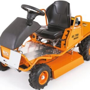 AS-Motor Aufsitz-Allmäher 799 Rider