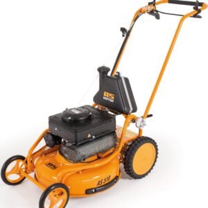 AS-Motor Benzin-Mulchmäher mit Vario-Radantrieb 510 ProClip 2T ES A