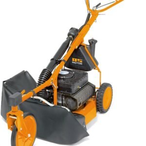 AS-Motor Profi Allmäher 21 2T ES