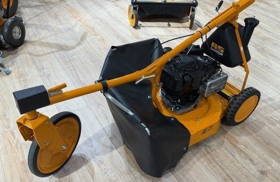 AS-Motor Profi Allmäher 21 4T B&S Comfort - Vorführgerät mit leichten Nutzungsspuren – Bild 2