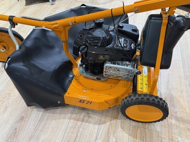 AS-Motor Profi Allmäher 21 4T B&S Comfort - Vorführgerät mit leichten Nutzungsspuren – Bild 3
