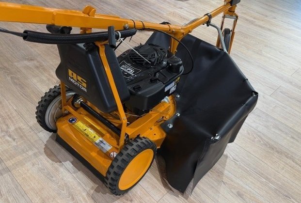 AS-Motor Profi Allmäher 21 4T B&S Comfort - Vorführgerät mit leichten Nutzungsspuren – Bild 4