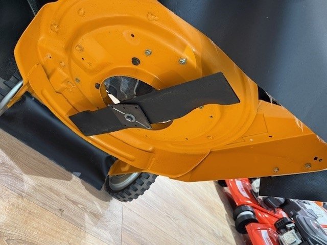 AS-Motor Profi Allmäher 21 4T B&S Comfort - Vorführgerät mit leichten Nutzungsspuren – Bild 5