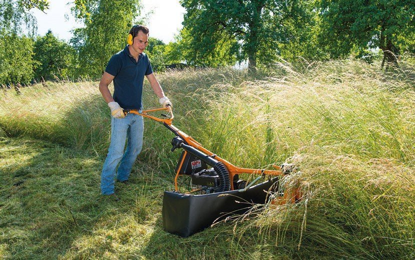 AS-Motor Profi Allmäher 21 4T Briggs & Stratton – Bild 2