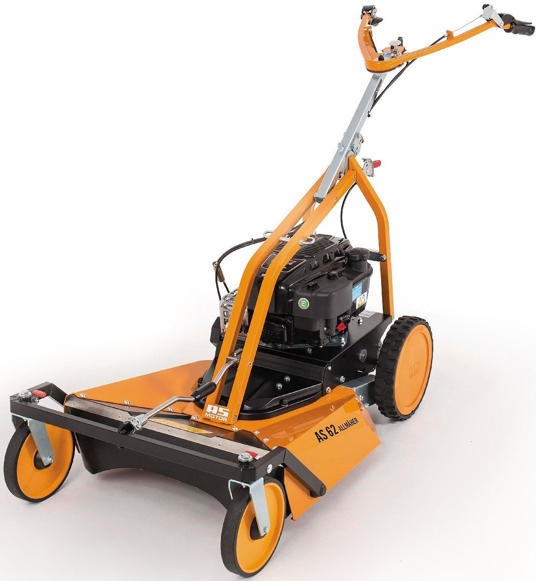 AS-Motor Profi Allmäher 62 4T B&S