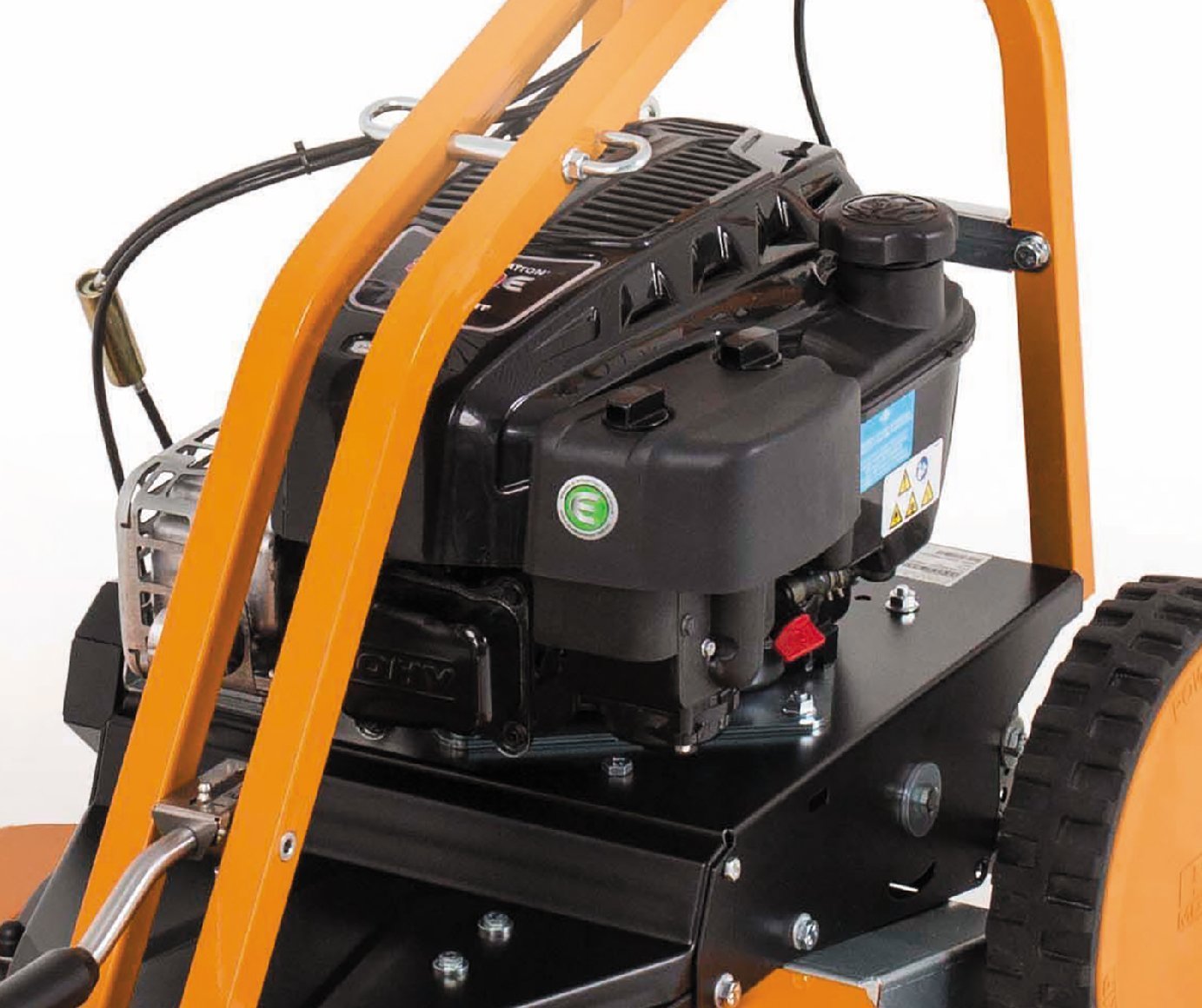 AS-Motor Profi Allmäher 62 4T B&S – Bild 2